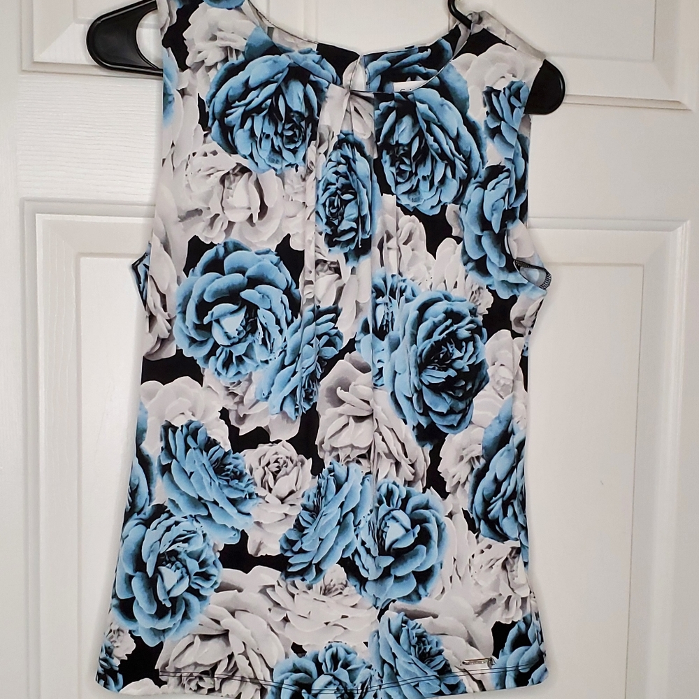 Calvin Klein Tank Size Small